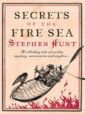 cover image of Secrets of the Fire Sea